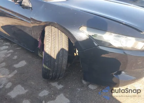 2010 Honda Accord 3.5 Ex-L из США, поврежденный, VIN 1HGCS2B80AA008568